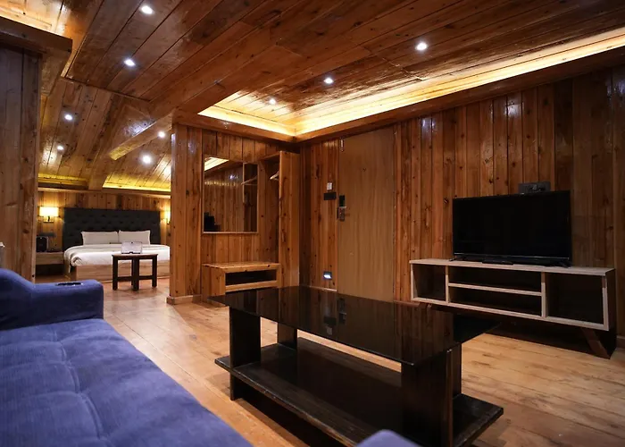 Mount Magnolia Boutique & SpaSpa Hotel