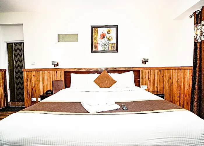 Hotel Golden Sunrise & Spa